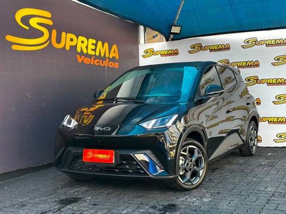 BYD DOLPHIN MINI 38 KW ELÉTRICO GS